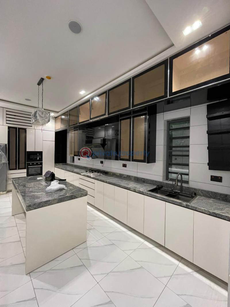 Luxury 5bedroom fully detached duplex - 2 5 bedroom Detached Duplex For Sale Lekky County Ikota , Lekki Lekki Lagos - 2