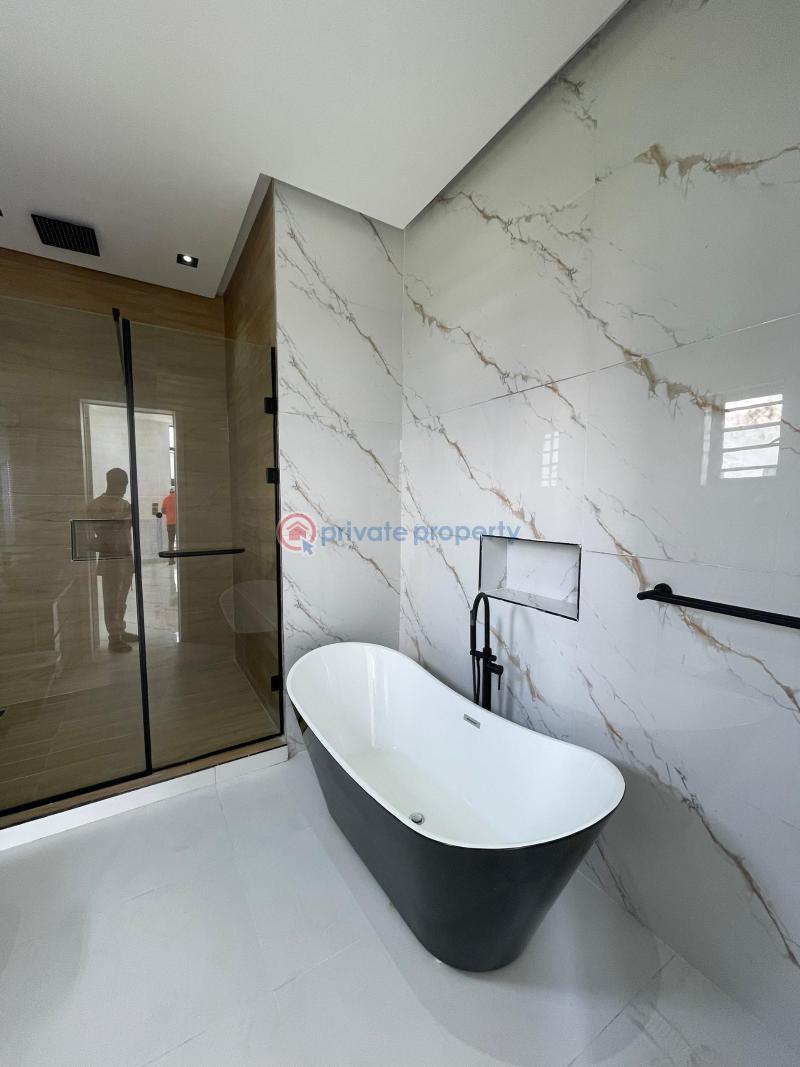 5 bedroom Duplex For Sale Vgc Harris Drive Lekki Lagos Victoria Garden City Lekki Lagos - 9
