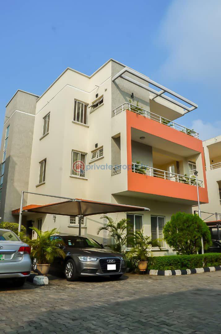 5 bedroom Detached Duplex For Sale Gra Ikeja Ikeja GRA Lagos - 0
