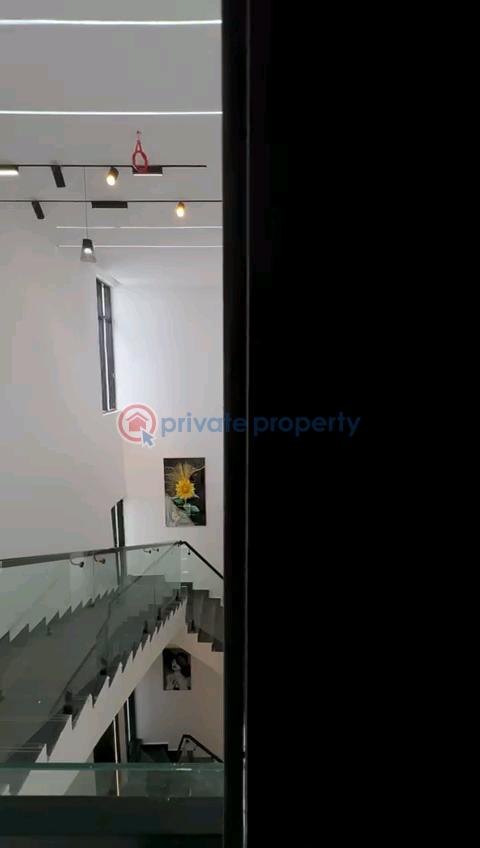 Luxury 5bedroom fully detached duplex - 23 5 bedroom Detached Duplex For Sale Chevron, Lekki Lagos Chevron Drive Lekki Lagos - 23