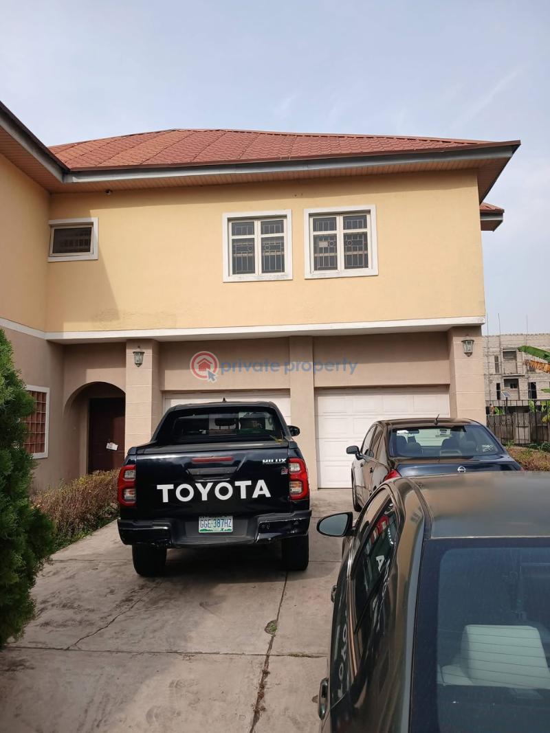 5 bedroom Detached Duplex For Sale Nicon Town Lekki Lagos - 19