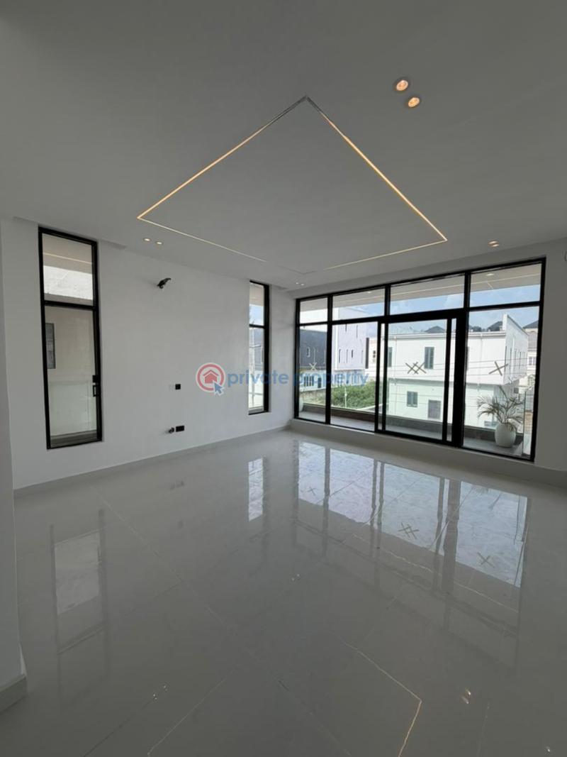 5 bedroom Detached Duplex For Sale Lekki County Homes Ikota Lekki Lagos Ikota Lekki Lagos - 4