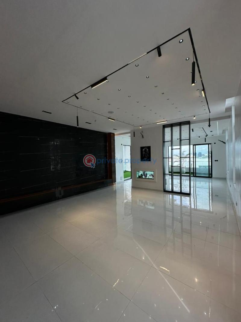 5 bedroom Detached Duplex For Sale Chevron Lekki Lagos Chevron Drive Lekki Lagos - 8