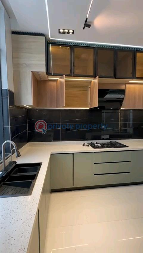 Luxury 5bedroom fully detached duplex - 14 5 bedroom Detached Duplex For Sale Chevron, Lekki Lagos Chevron Drive Lekki Lagos - 14