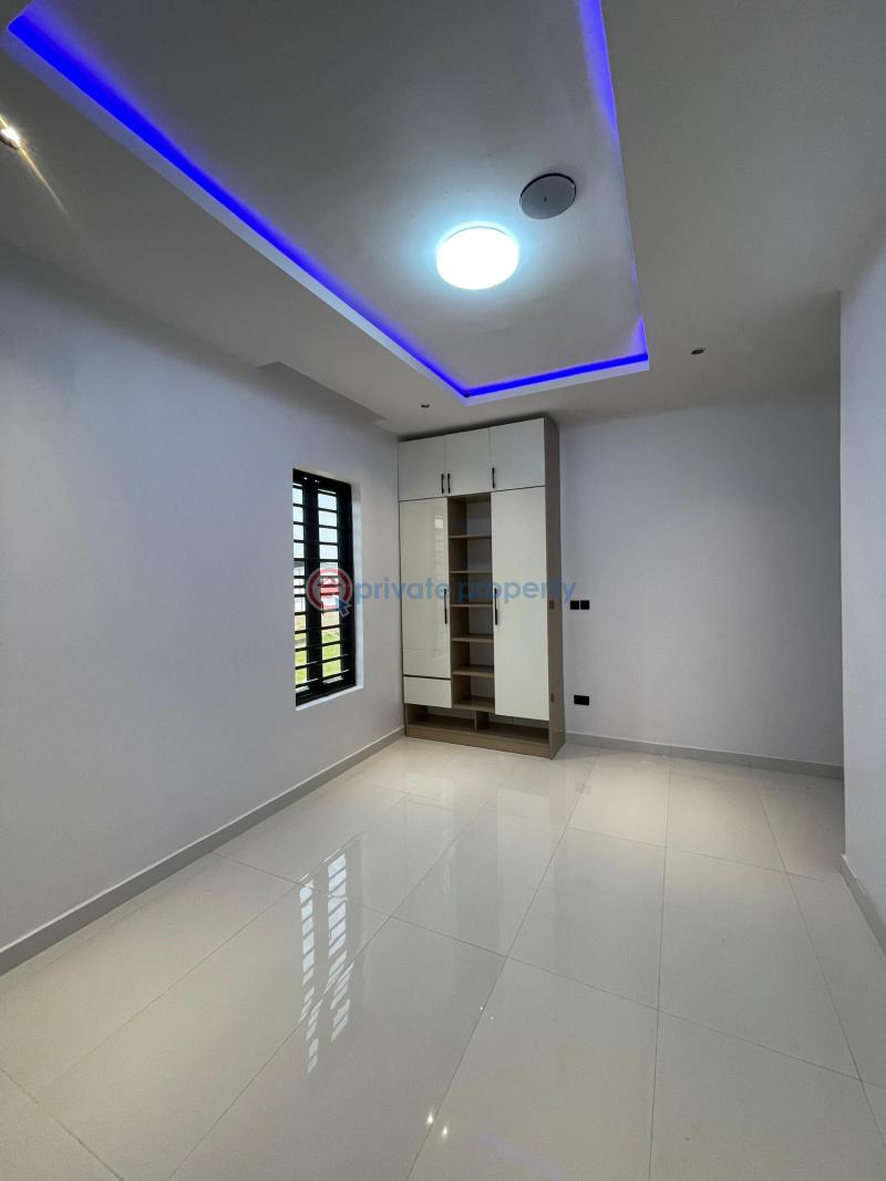 Luxury 5bedroom fully detached duplex - 2 5 bedroom Detached Duplex For Sale Ajah Lagos - 2