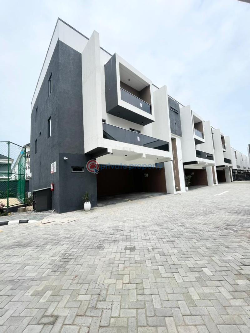 Luxury 5bedroom fully detached duplex - 20 5 bedroom Detached Duplex For Sale Ajah Lagos - 20
