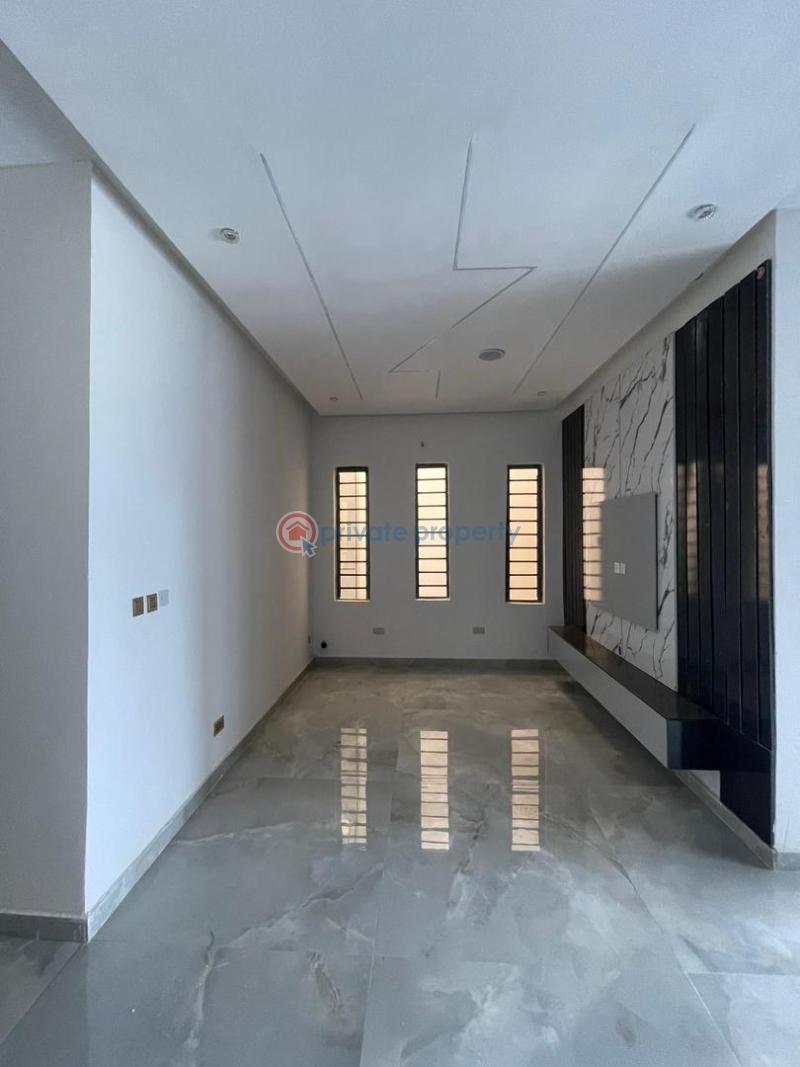5 bedroom Detached Duplex For Sale Osapa London Lekki Lagos - 4