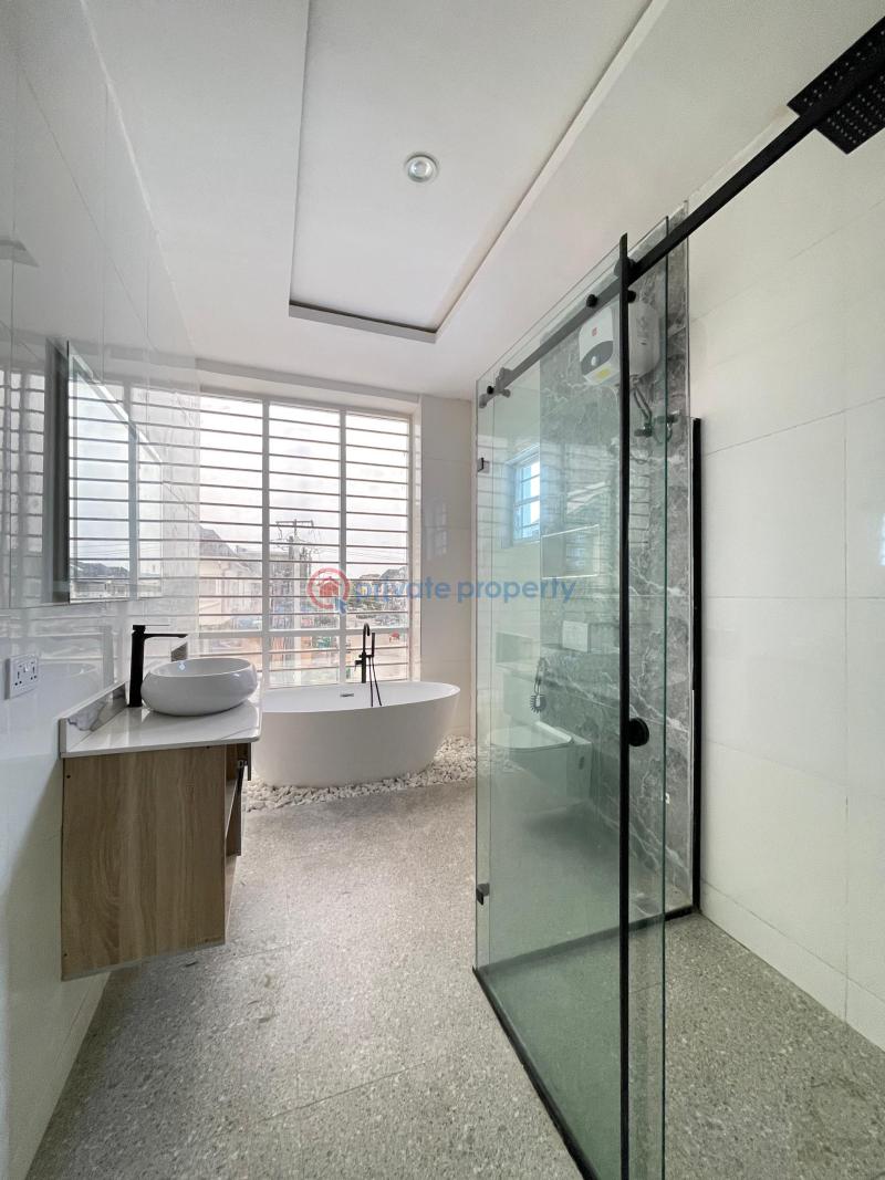 5 bedroom Detached Duplex For Sale Chevron Lekki Lagos Chevron Drive Lekki Lagos - 14