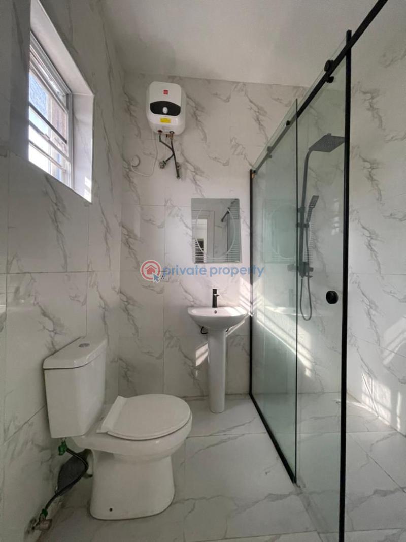 Detached Duplex For Sale Chevron Drive Lekki Lagos - 14