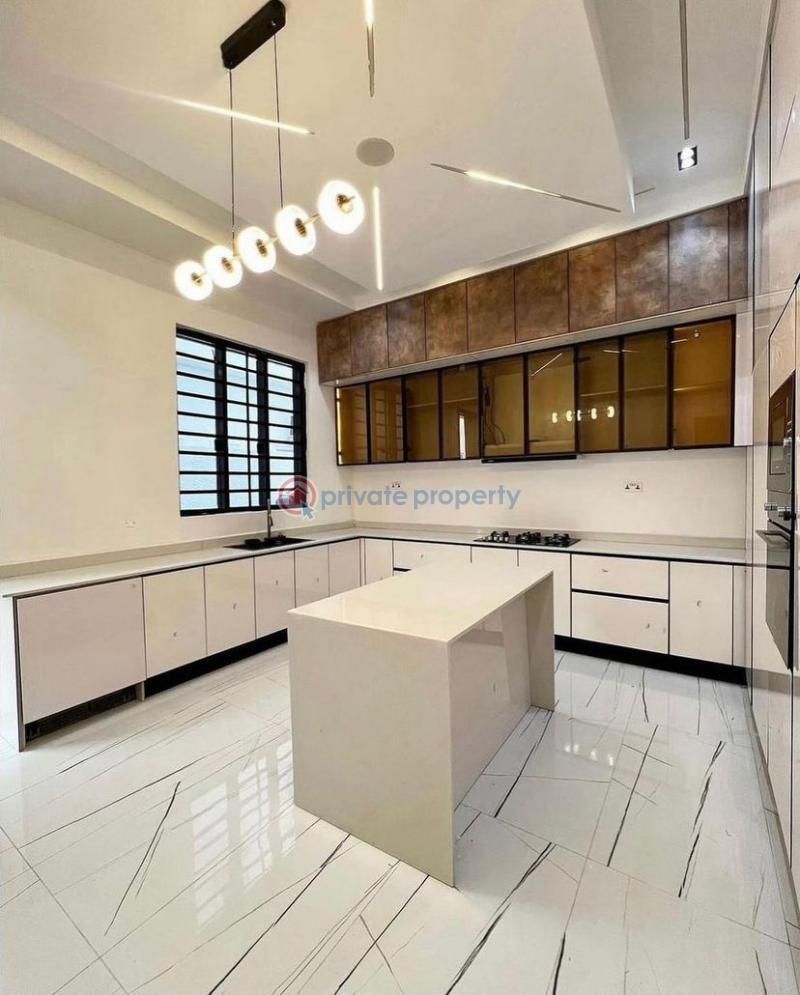5 bedroom Detached Duplex For Sale Ajah Lagos Island  - 3