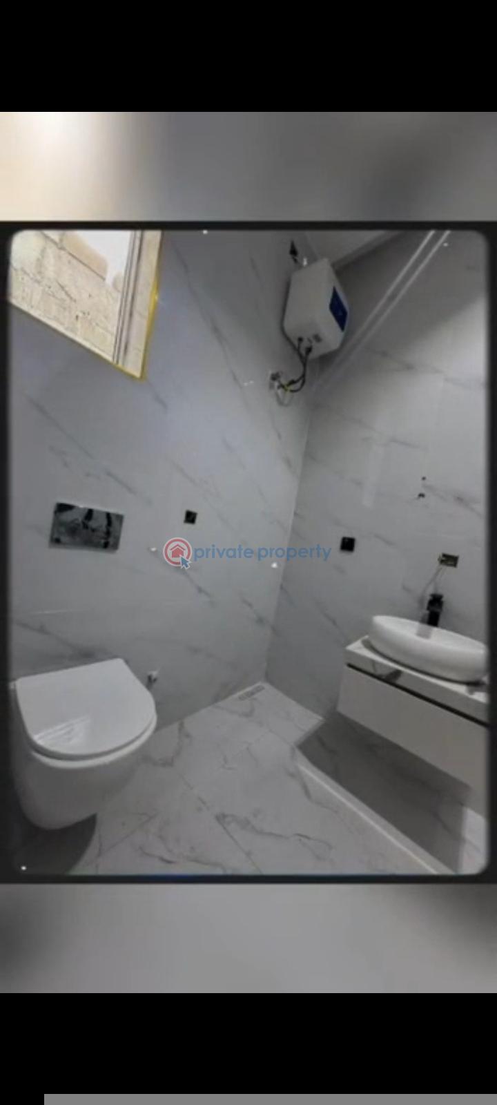 5 bedroom Detached Duplex For Sale Farm Villa Estate Alternative Road,chevron Drive Lekki Lagos - 5
