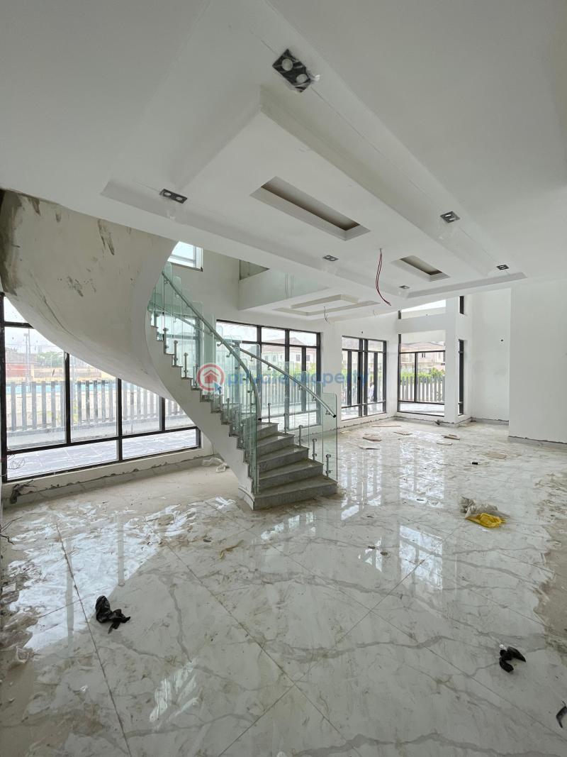 Luxury 5bedroom fully detached duplex - 4 5 bedroom Detached Duplex For Sale Osapa London Lekki Lagos - 4