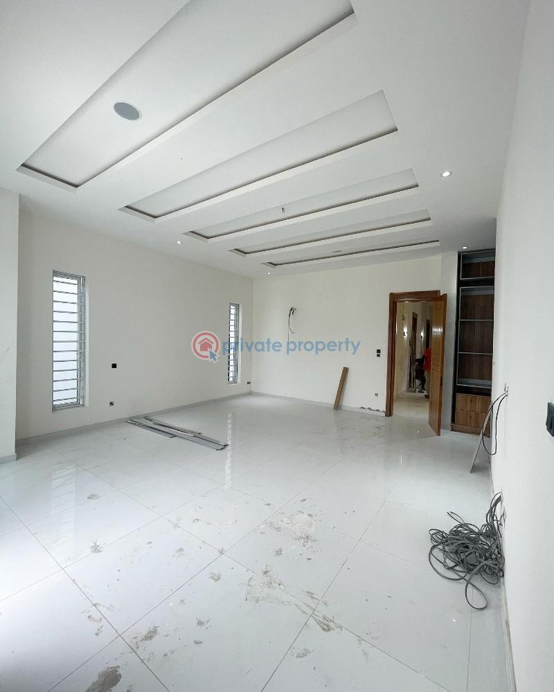 5 bedroom Duplex For Sale Lekki County Homes Ikota Lekki Lagos - 3