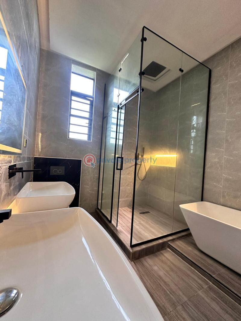 5 bedroom Detached Duplex For Sale Orchid Road Lekki Lagos - 9