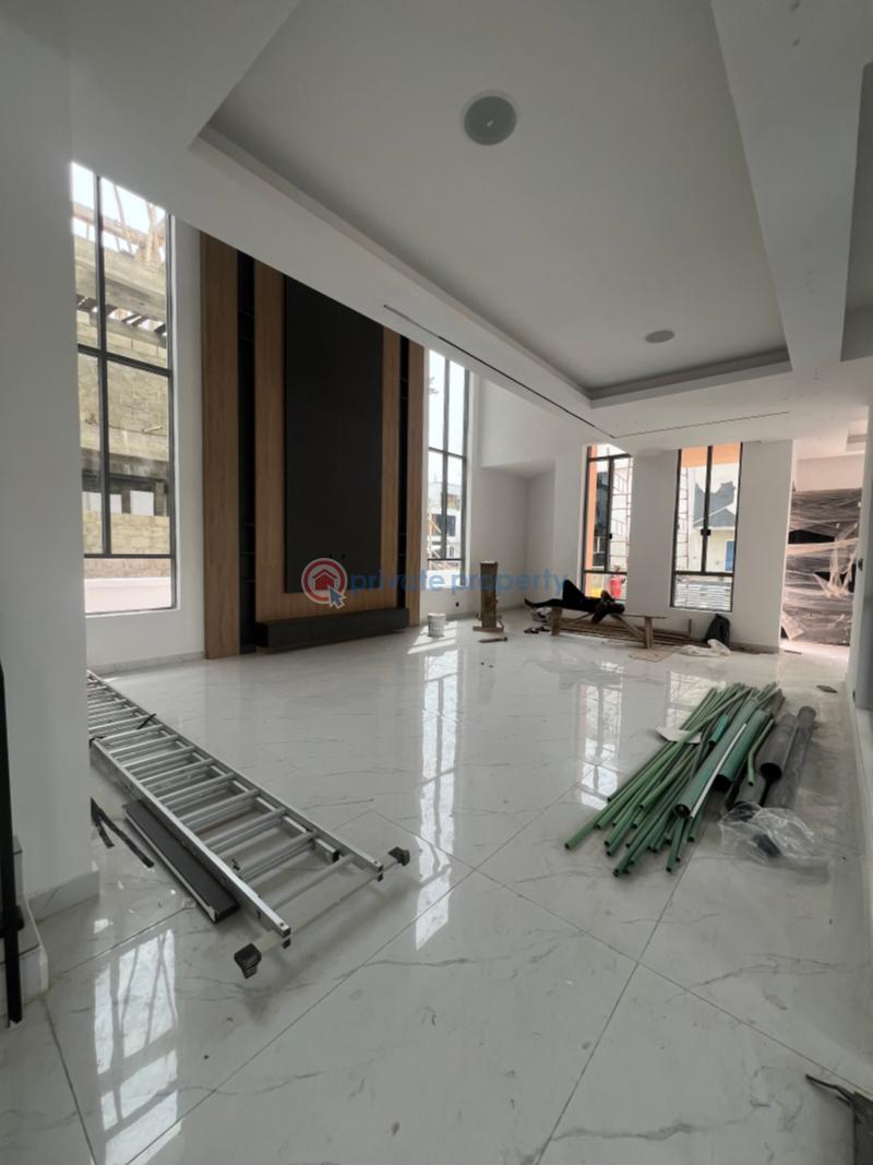 5 bedroom Duplex For Sale Lekki County Home Ikota Lekki Lagos - 5