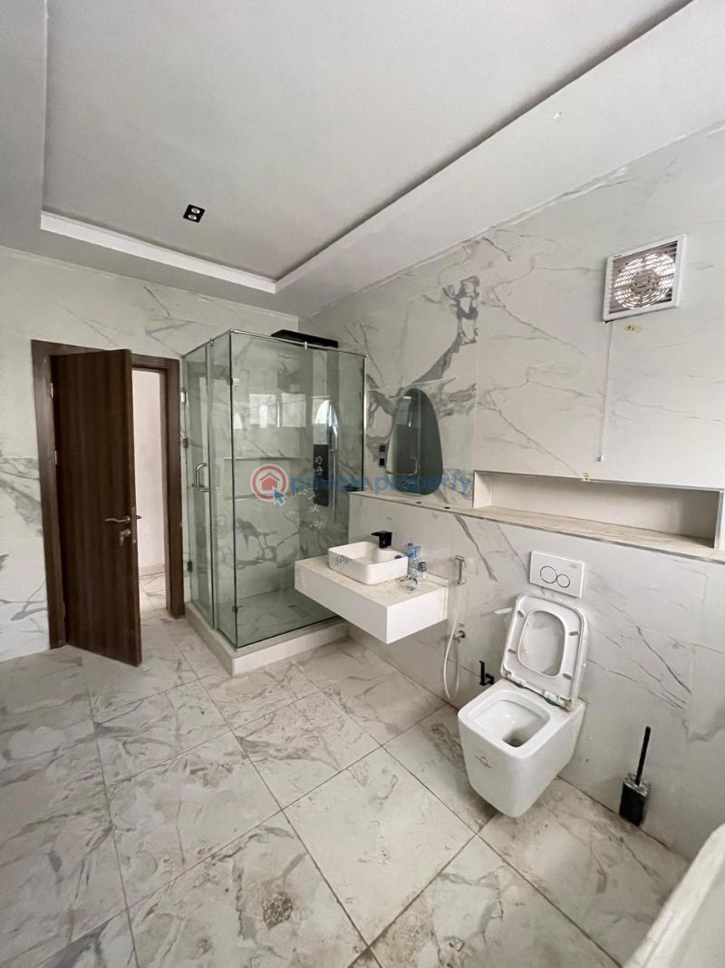 5 bedroom Detached Duplex For Sale Osapa London Lekki Lagos - 6