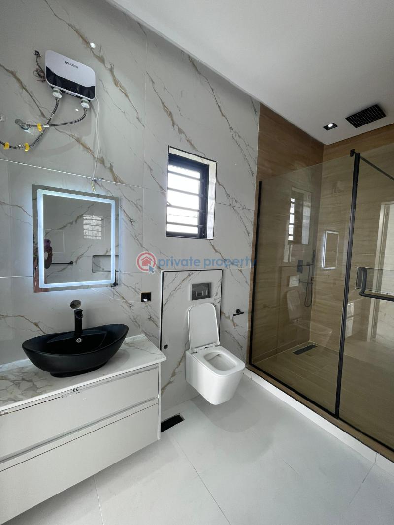 5 bedroom Duplex For Sale Vgc Harris Drive Lekki Lagos Victoria Garden City Lekki Lagos - 8