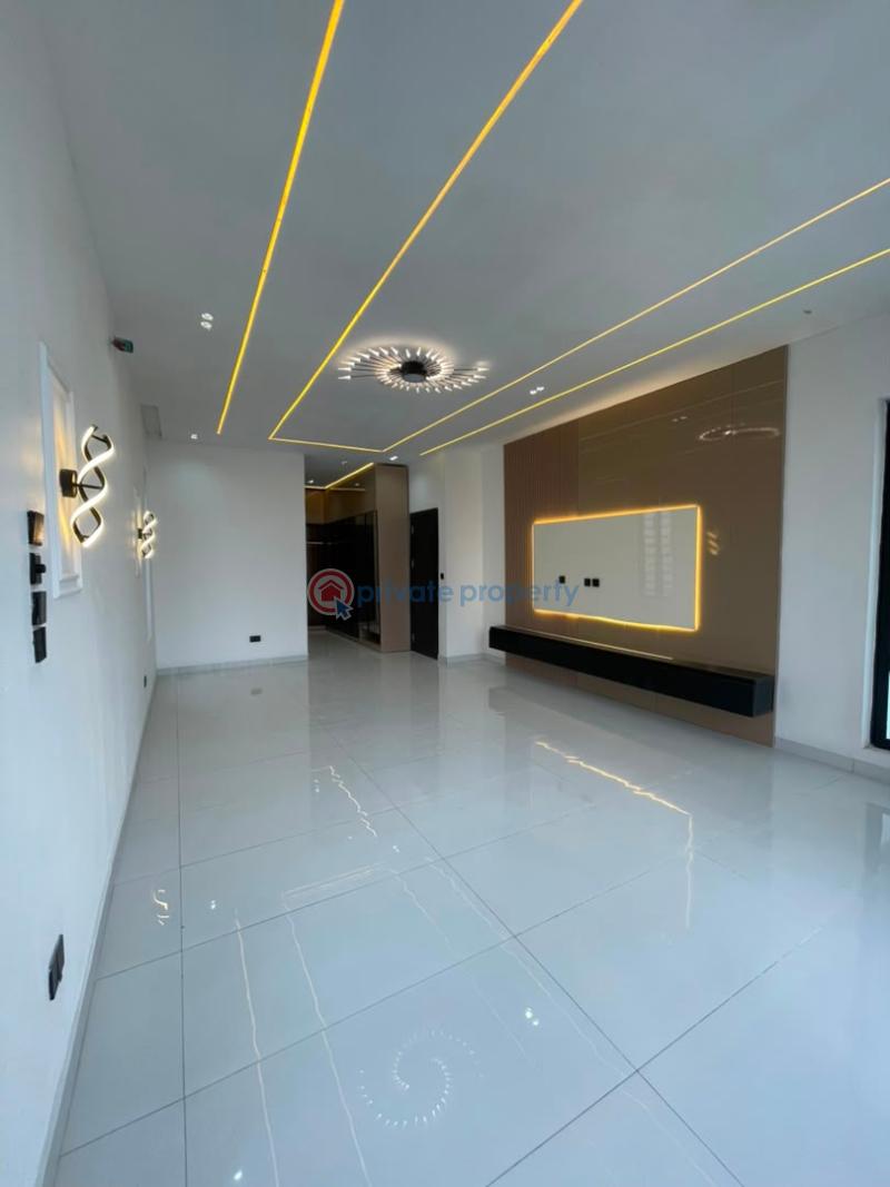 5 bedroom Detached Duplex For Sale Ajah Lagos - 3