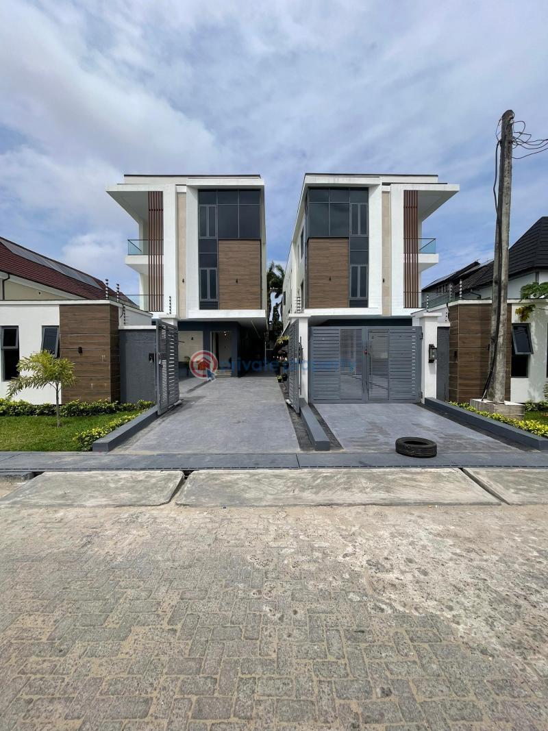5 bedroom Detached Duplex For Sale Lekki Phase 1 Lekki Lagos - 1