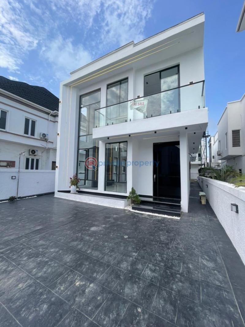 5 bedroom Detached Duplex For Sale Lekki County Homes Ikota Lekki Lagos - 0