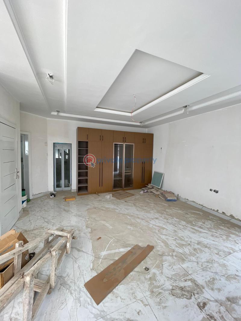 Luxury 5bedroom fully detached duplex - 1 5 bedroom Detached Duplex For Sale Osapa London Lekki Lagos - 1