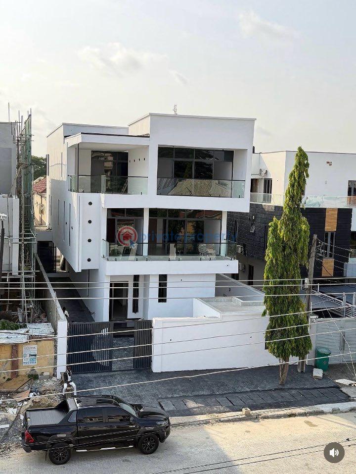 5 bedroom Detached Duplex For Sale Lekki Phase1 Lekki Lagos - 0