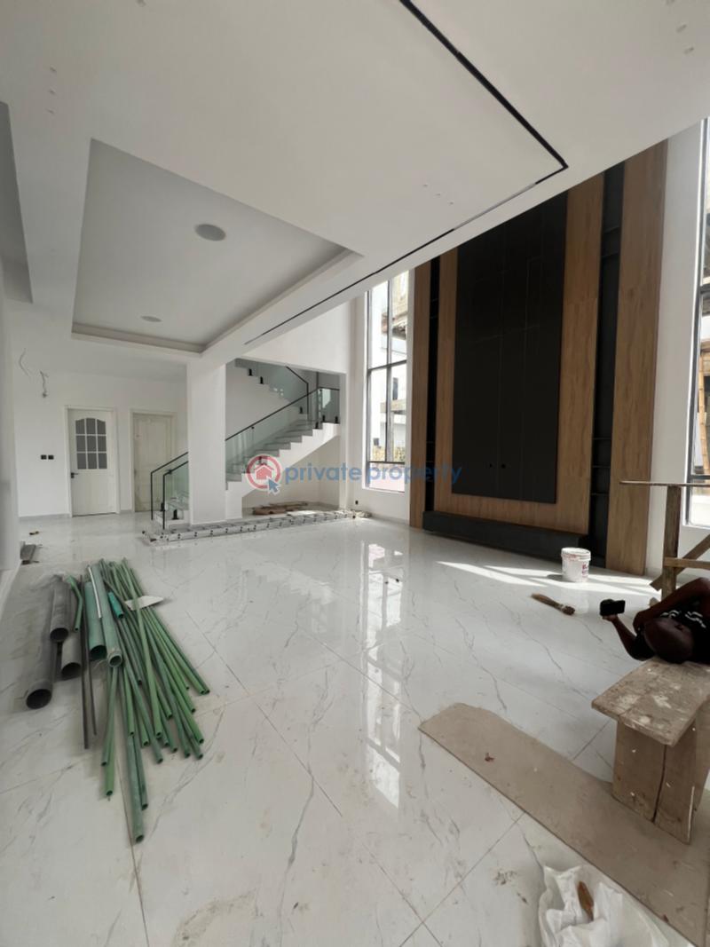 5 bedroom Duplex For Sale Lekki County Home Ikota Lekki Lagos - 2
