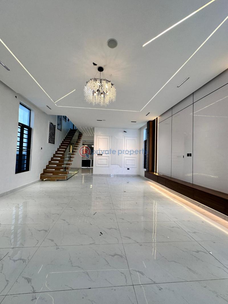 5 bedroom Detached Duplex For Sale Orchid Road Lekki Lagos - 4