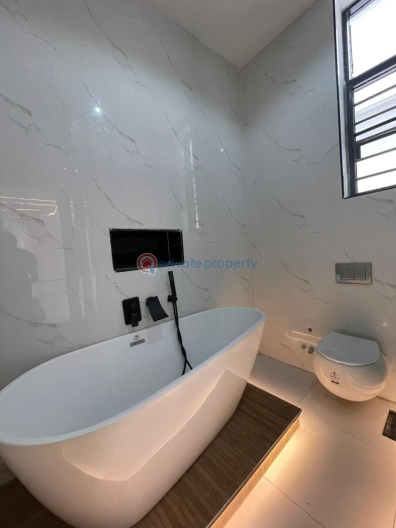 5 bedroom Detached Duplex For Sale Chevron Toll Gate Lekki Lagos Chevron Drive Lekki Lagos - 12