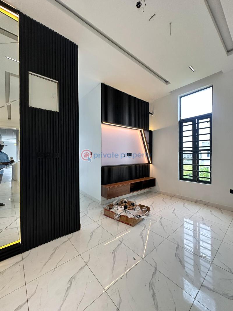 5 bedroom Detached Duplex For Sale Orchid Road Lekki Lagos - 8