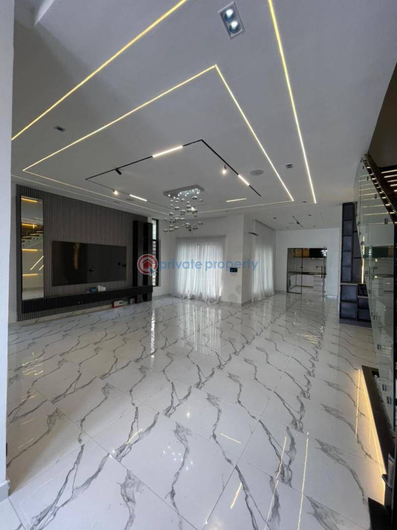 5 bedroom Detached Duplex For Sale Chevron Toll Gate Lekki Lagos Chevron Drive Lekki Lagos - 3