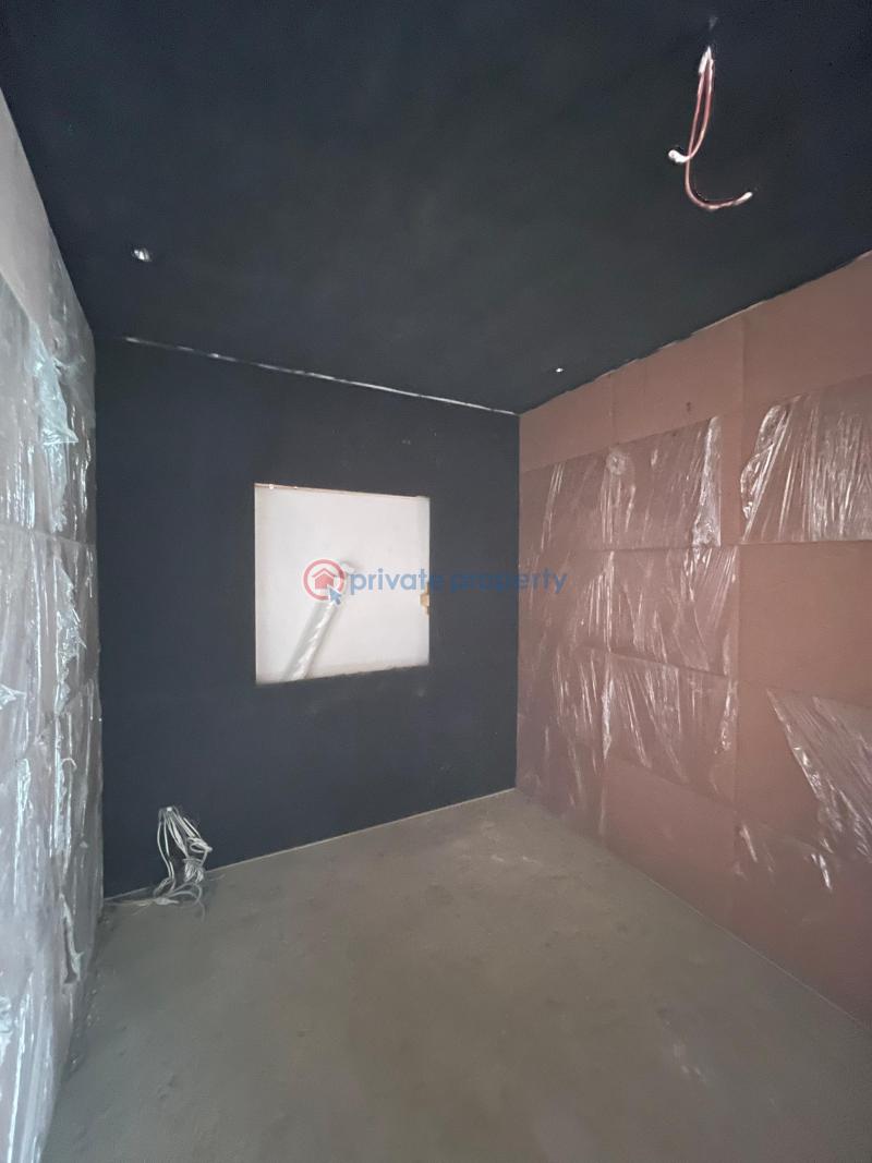 Luxury 5bedroom fully detached duplex - 6 5 bedroom Detached Duplex For Sale Osapa London Lekki Lagos - 6