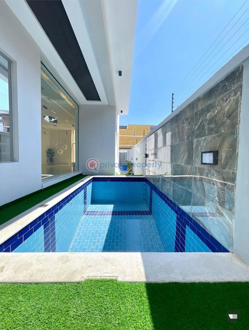 5 bedroom Detached Duplex For Sale Lekki Phase One Lagos Lekki Phase 1 Lagos - 17