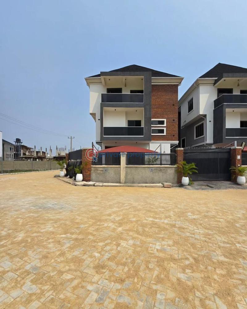 5 bedroom Detached Duplex For Sale Ikate Lekki Lagos Ikate Elegushi Lekki Lagos - 0