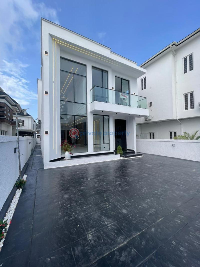 5 bedroom Detached Duplex For Sale Lekki County Homes Ikota Lekki Lagos - 2