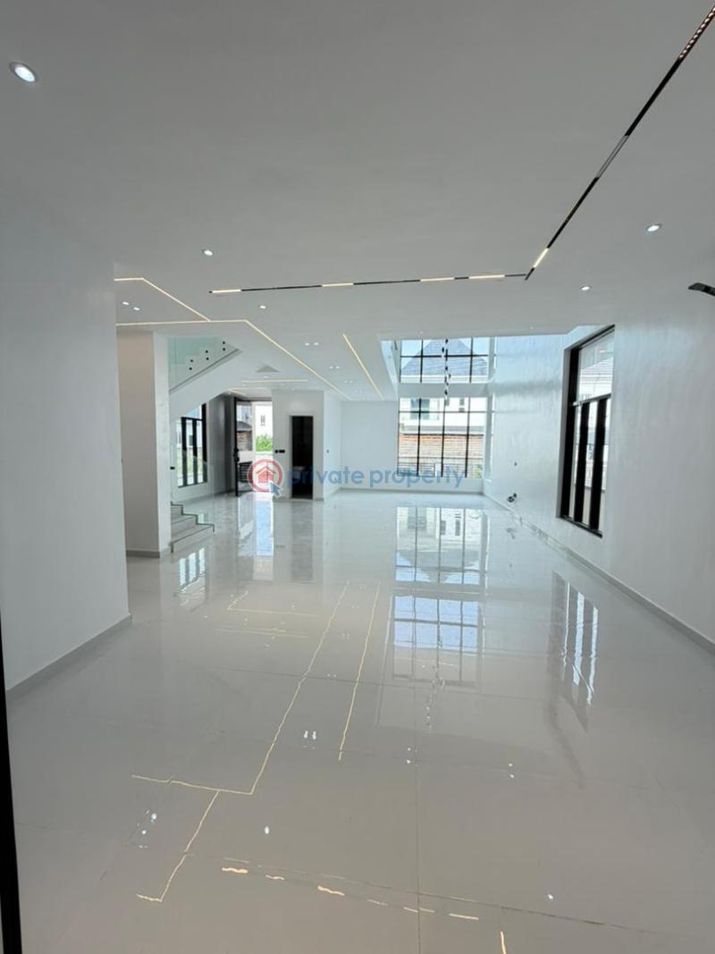 5 bedroom Detached Duplex For Sale Lekki County Homes Ikota Lekki Lagos Ikota Lekki Lagos - 3