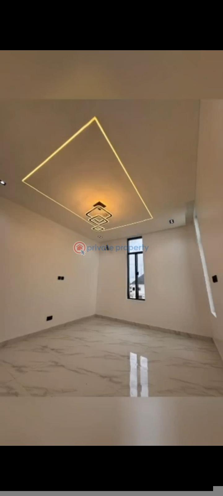 5 bedroom Detached Duplex For Sale Farm Villa Estate Alternative Road,chevron Drive Lekki Lagos - 12