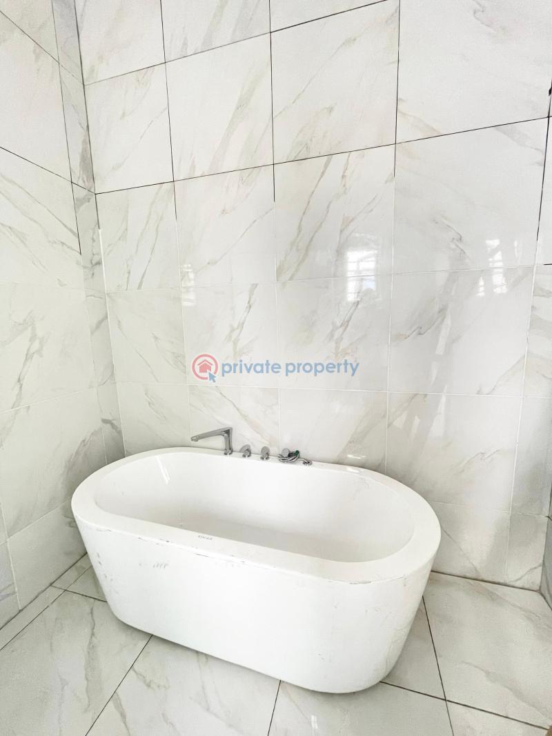 Luxury 5bedroom fully detached duplex - 6 5 bedroom Detached Duplex For Sale Osapa London Lekki Lagos - 6