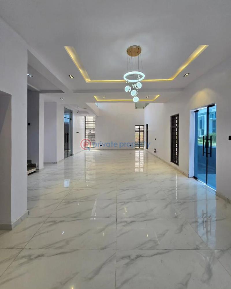 5 bedroom Duplex For Sale Ikota Lekki Lagos - 3