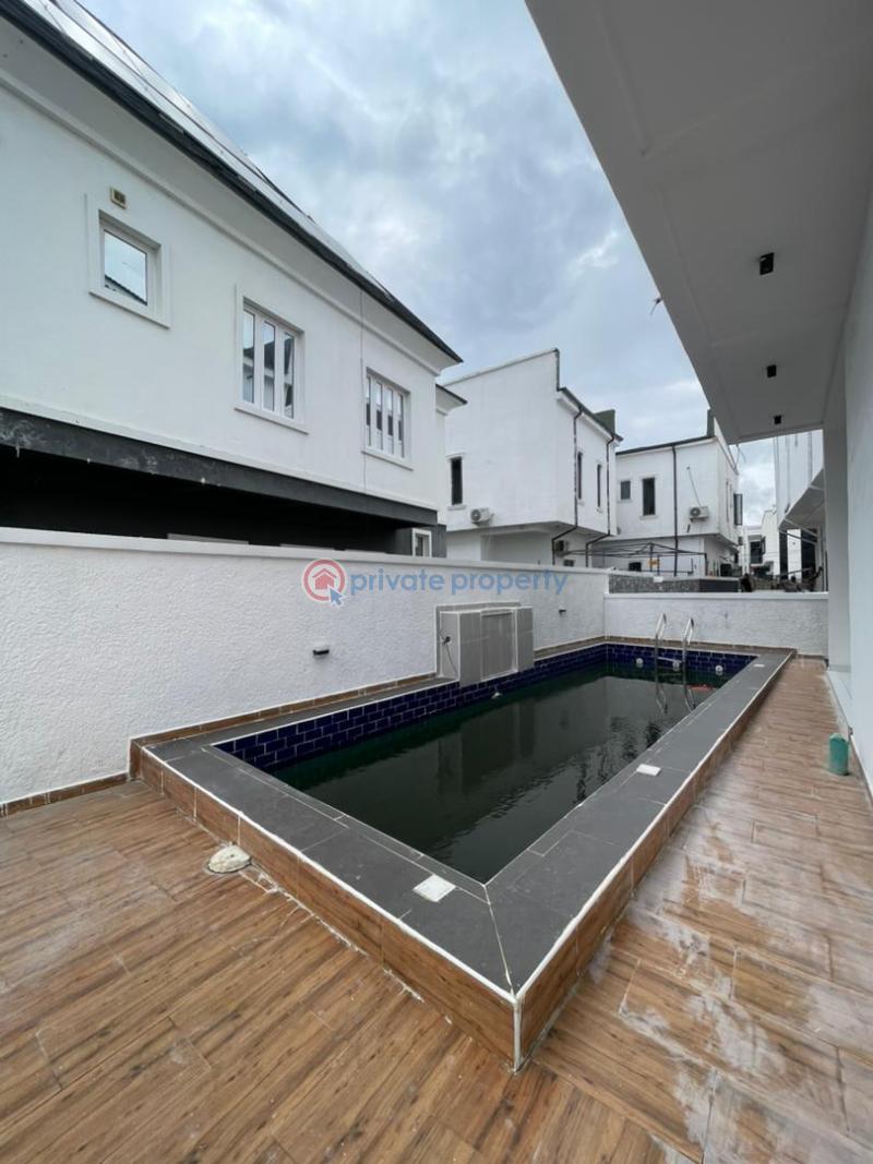 5 bedroom Detached Duplex For Sale Lekki County Homes Ikota Lekki Lagos - 19