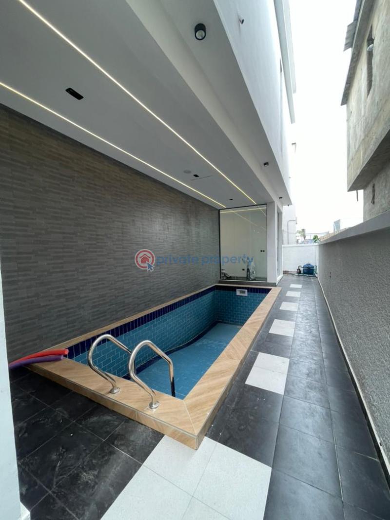 5 bedroom Detached Duplex For Sale Ikota Lekki Lagos - 15