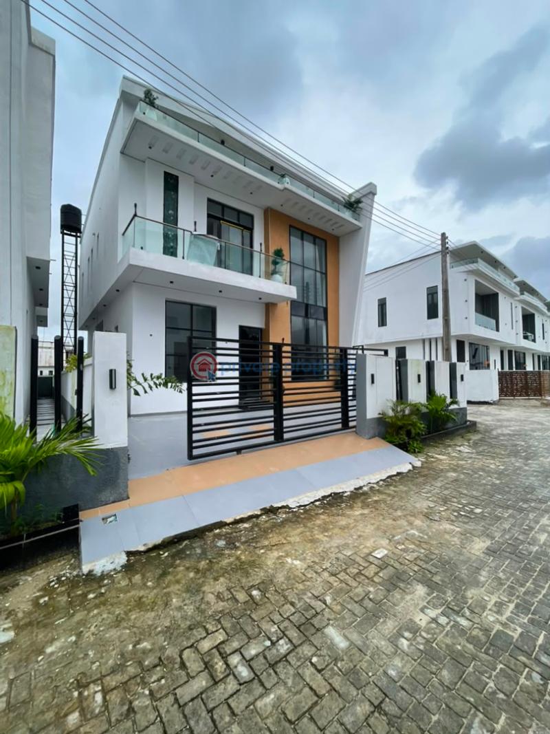 5 bedroom Detached Duplex For Sale Ajah Lagos - 1