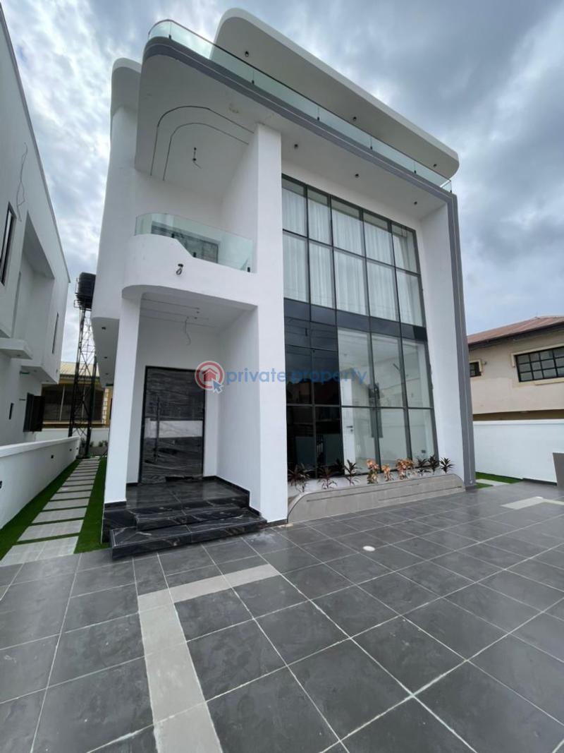 5 bedroom Detached Duplex For Sale Ajah Lagos - 1