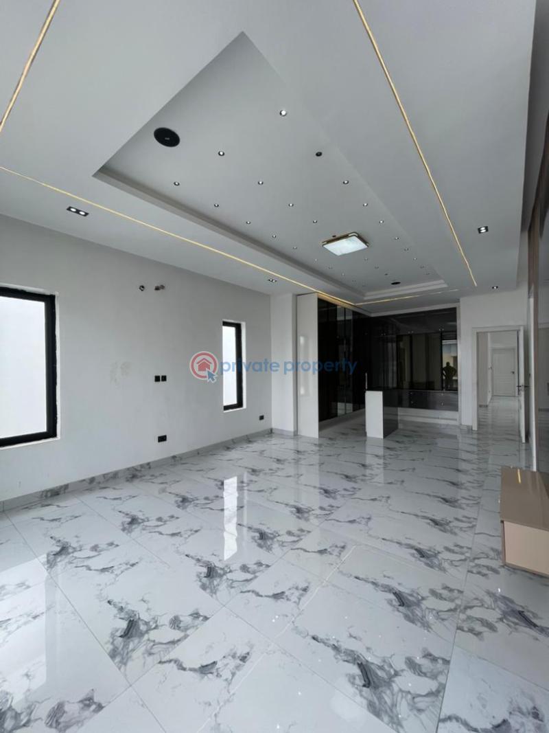 5 bedroom Detached Duplex For Sale Ikota Lekki Lagos - 6