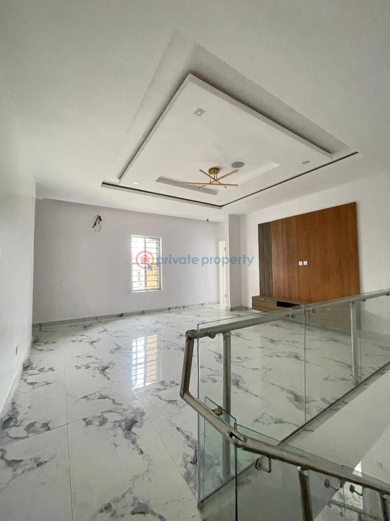 5 bedroom Detached Duplex For Sale Chevron Lekki Lagos Chevron Drive Lekki Lagos - 7