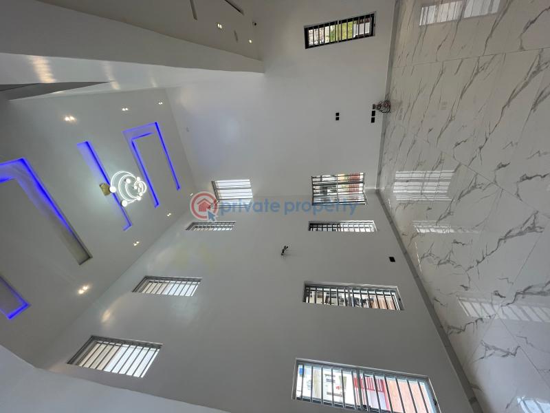 5 bedroom Duplex For Sale Osapa Lekki Lagos - 1