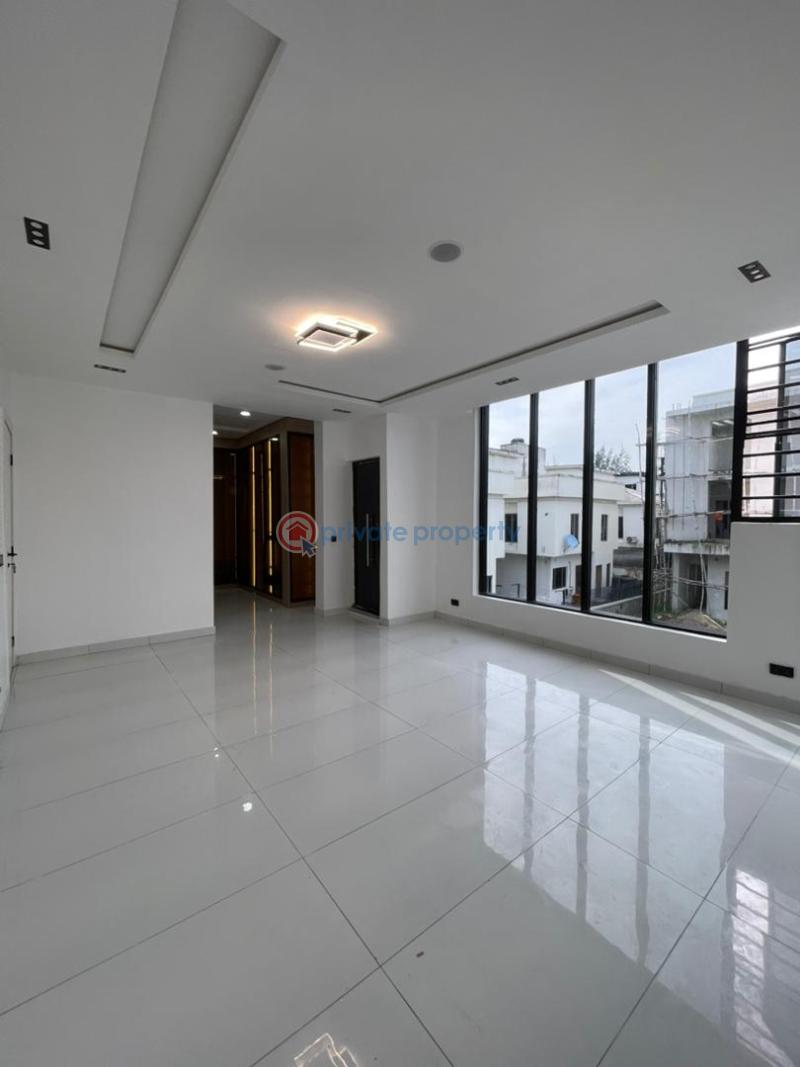5 bedroom Detached Duplex For Sale Lekki County Home Ikota Lekki Lagos - 5