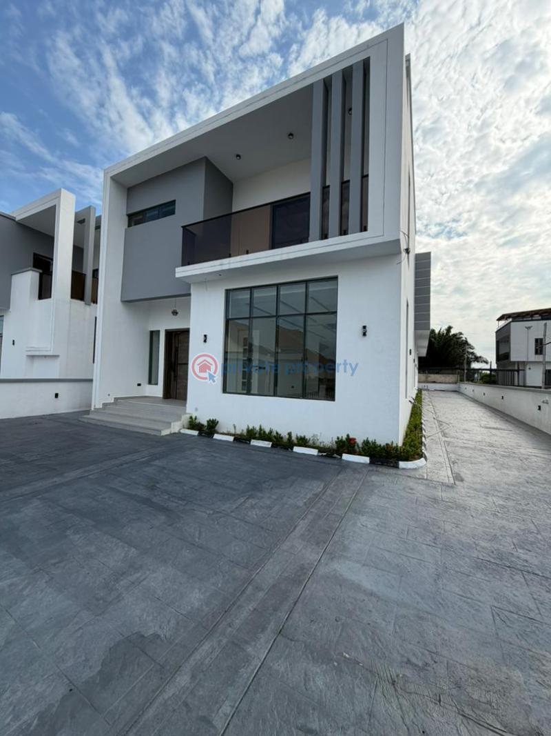 5 bedroom Detached Duplex For Sale Ajah Lagos - 2