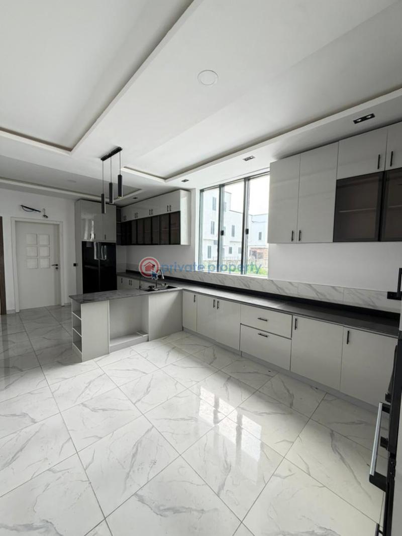 5 bedroom Detached Duplex For Sale Ajah Lagos - 14