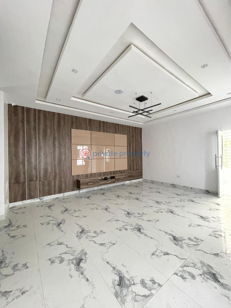 5 bedroom Detached Duplex For Sale Chevron Lekki Lagos Chevron Drive Lekki Lagos - 6